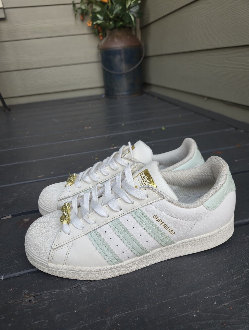 Adidas Superstar Shelltoes - Picture 2 of 12